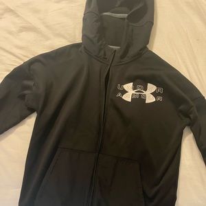 Under armor zip up Jacket